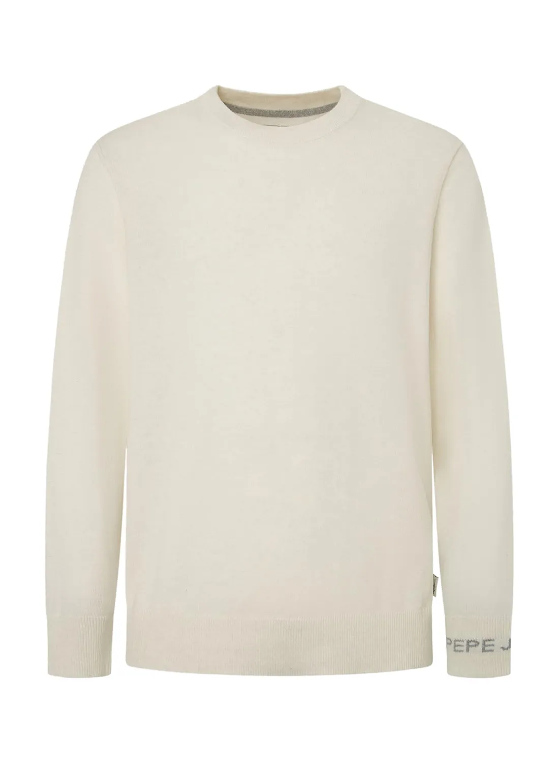 Pepe Jeans New Andre Crew Neck maglione uomo tinta unita