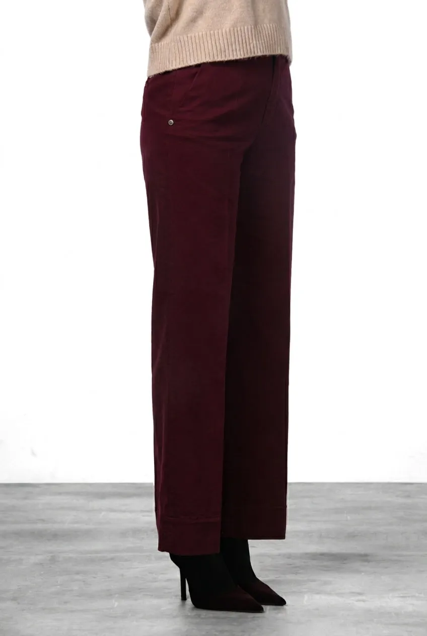 Mason's New York Studio chino donna mosto straight
