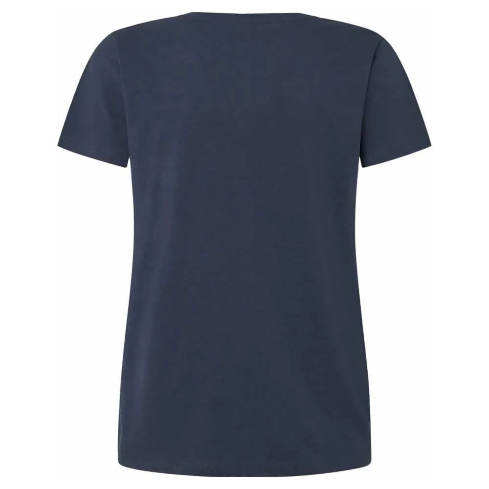 Pepe Jeans Fiore T-Shirt Donna Scollo V