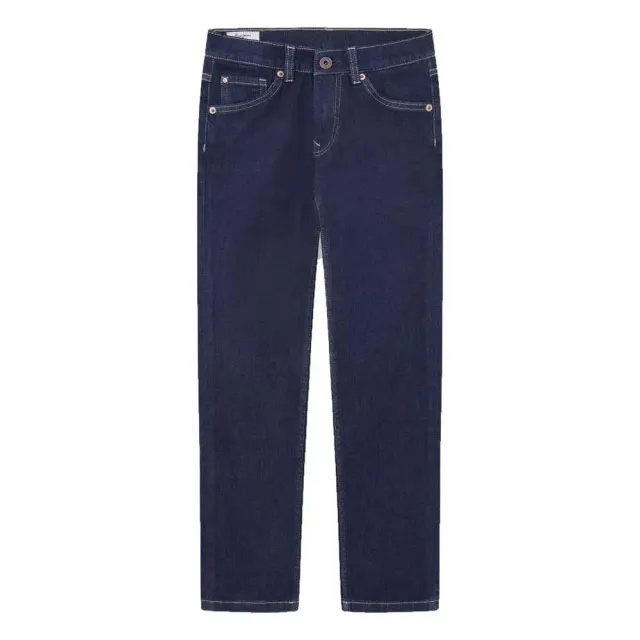 Pepe Jeans Slim Jeans Jr Pb202136 Jeans Bimbo Slim