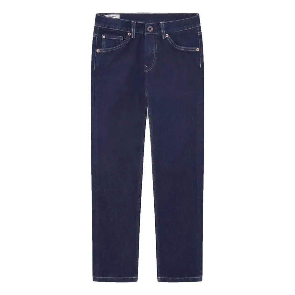 Pepe Jeans Slim Jr Pb202136 jeans bambino slim