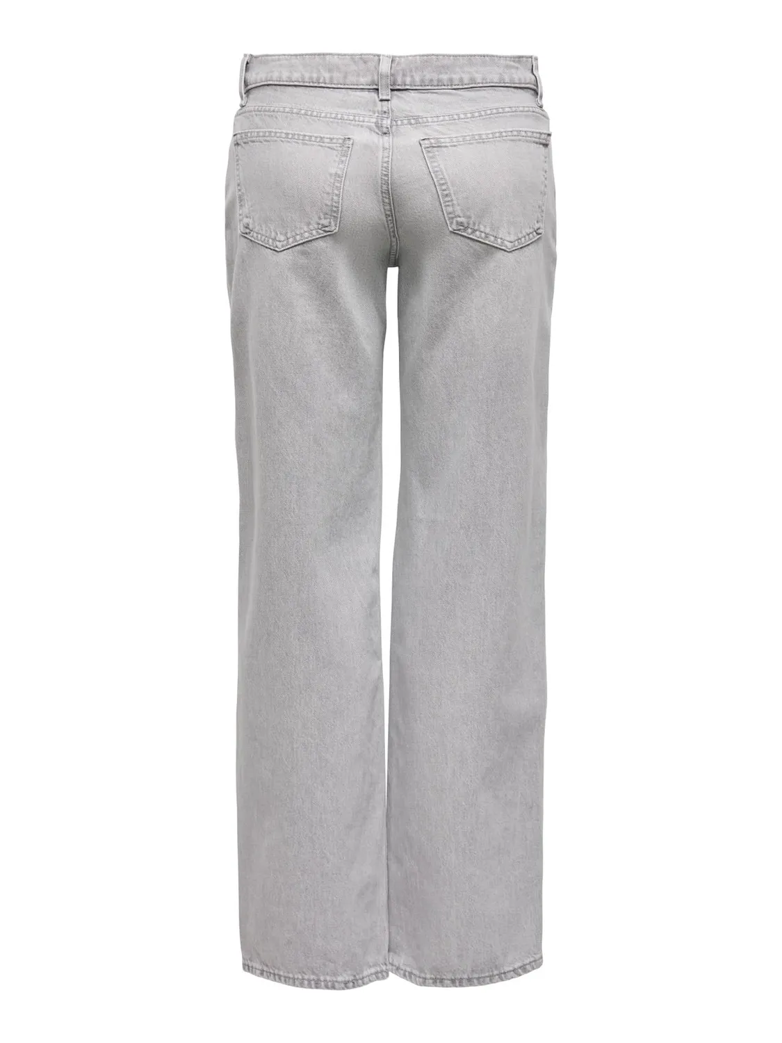 ONLY Onlbrenda Low Wide Cro117 jeans donna (M)W x 34L