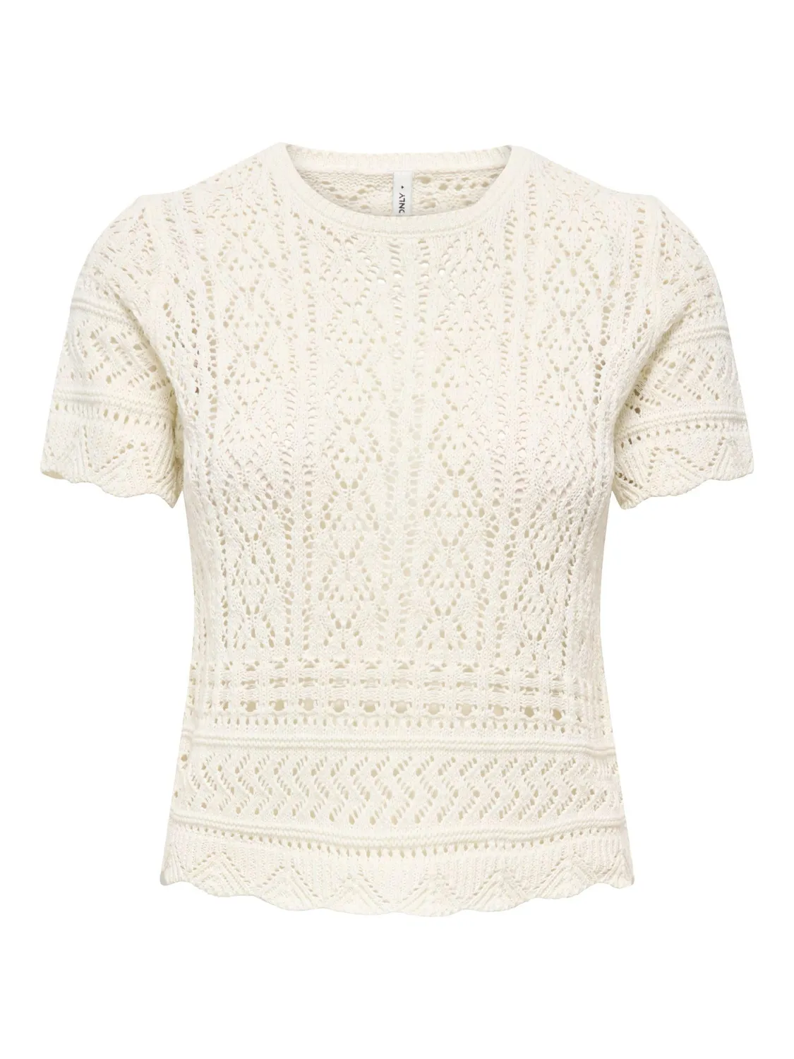 ONLY ONLElke Top Donna Tinta Unita