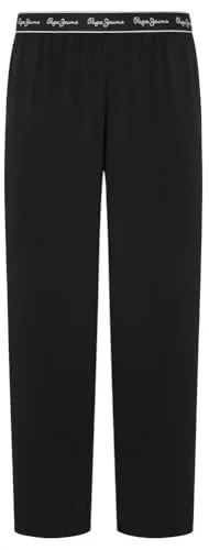 Pepe Jeans Solid Pant Pantaloni Uomo M navy