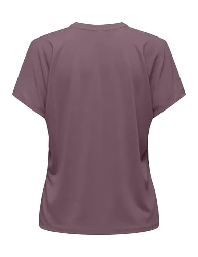 ONLY Onlfree Life S/S Split Top maglietta