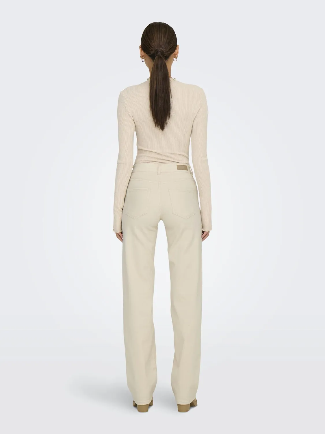 ONLY Onlblush jeans donna straight vita media (S)W x 32L