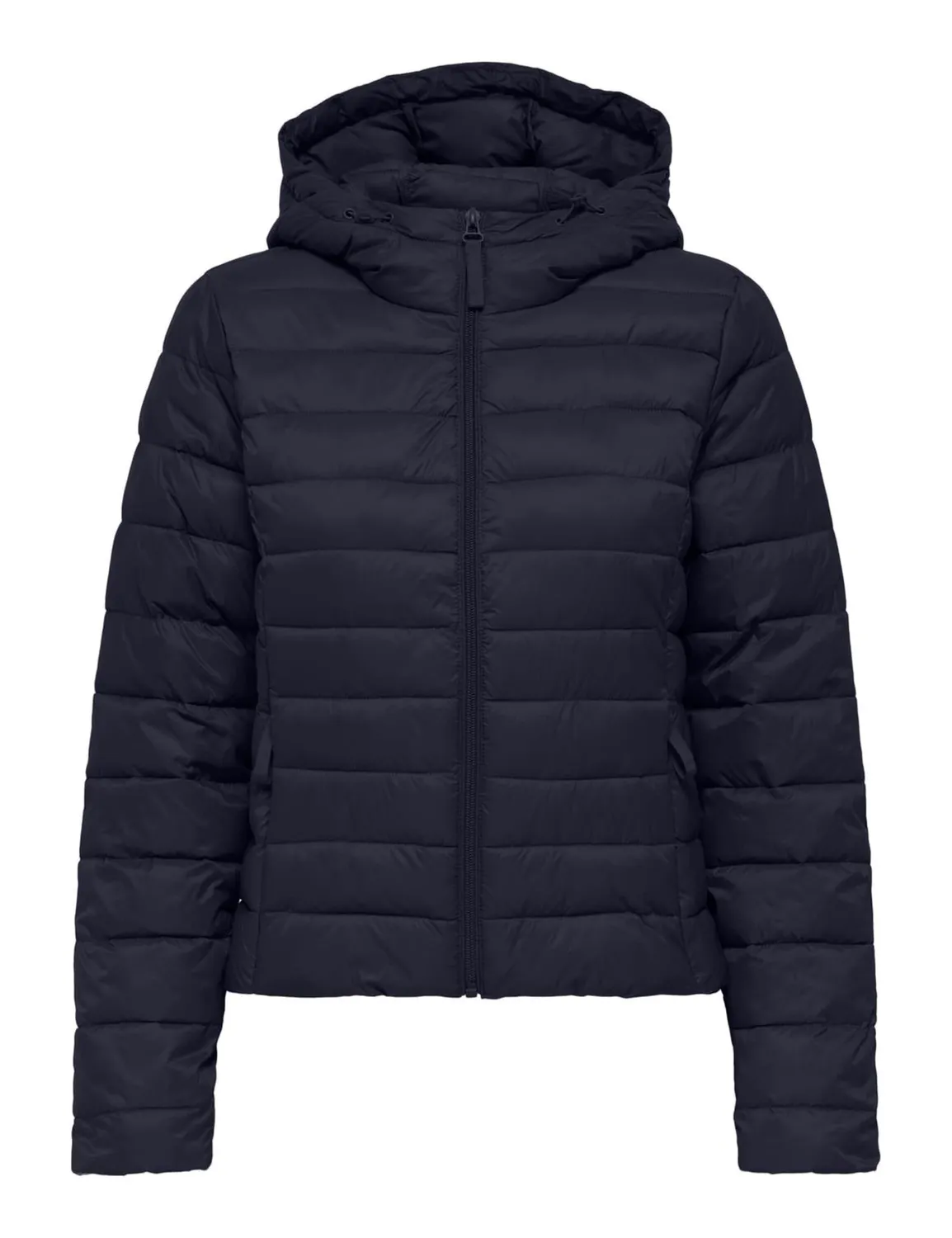Only Onltahia Quilted Giacca Donna Trapuntata Cappuccio