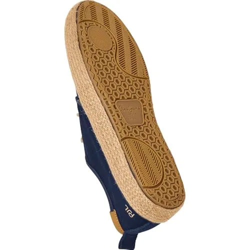 Pepe Jeans Port Tourists scarpe uomo blu navy iuta