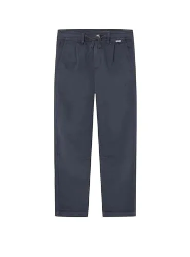 Pepe Jeans Earn pantaloni tuta bimbo 81 cm tinta capo