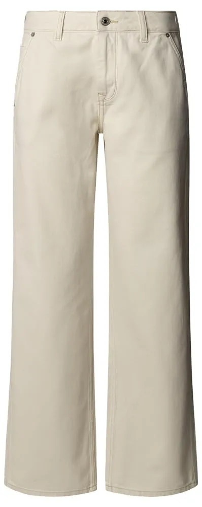 Pepe Jeans Loose Hazel jeans donna 28W/32L blu stone wash