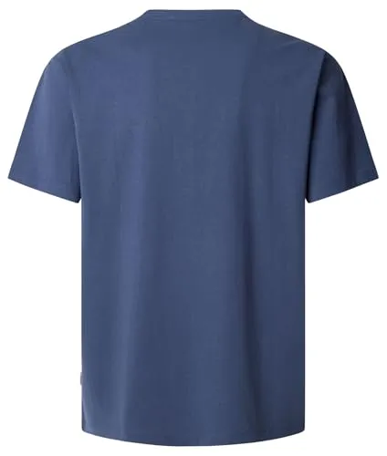 Pepe Jeans London Connor t-shirt uomo bianco cotone