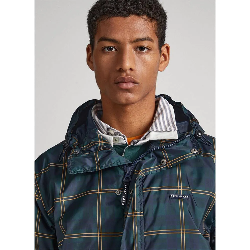Pepe Jeans Benson giacca uomo L impermeabile