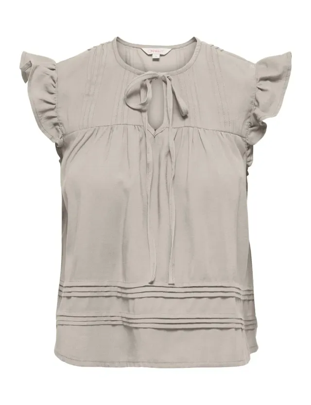 ONLY Onlaris Life top donna S color pumice stone