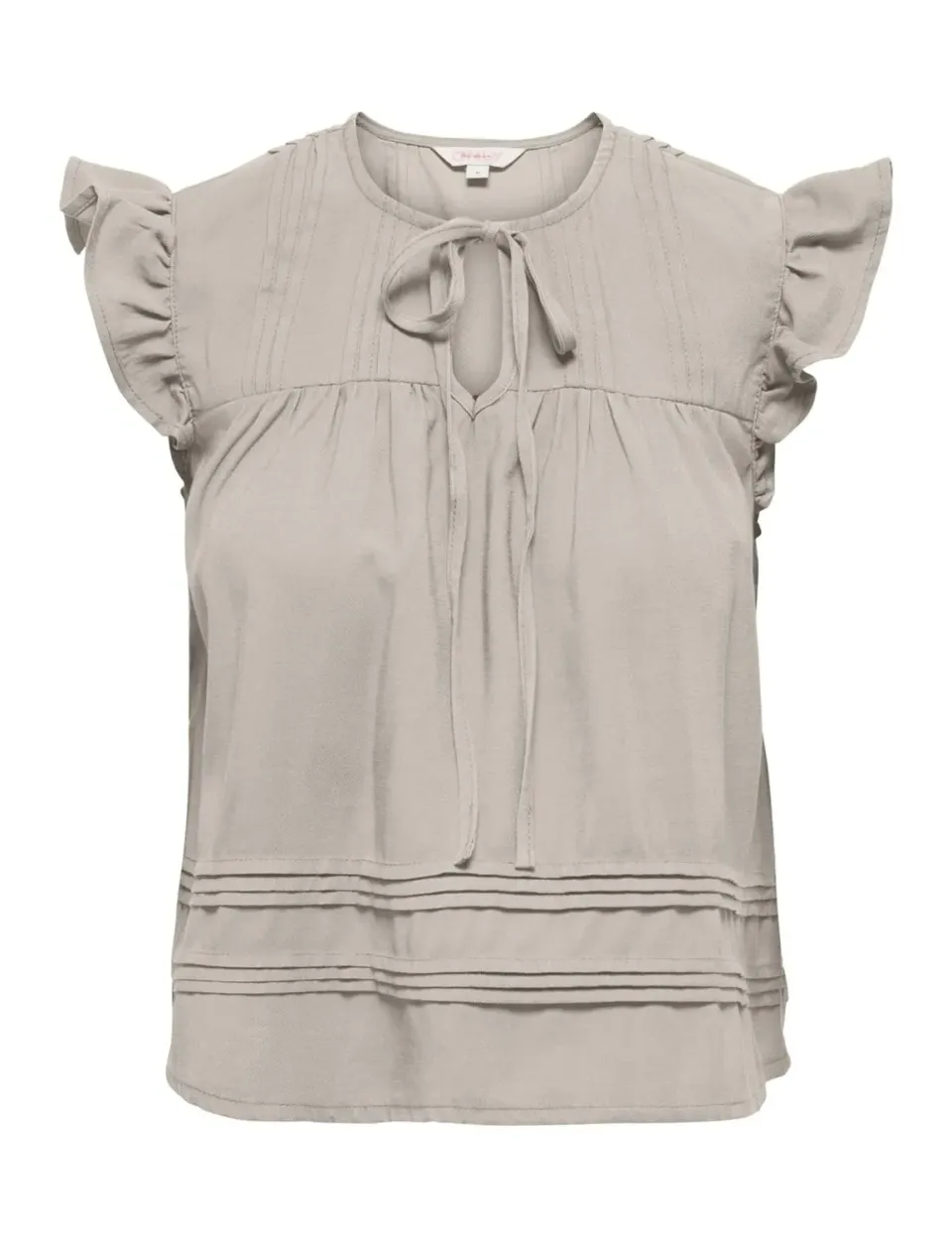 ONLY Onlaris Life top donna S color pumice stone