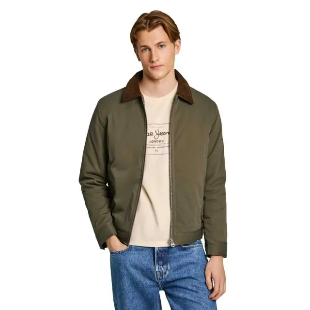 Pepe Jeans Tarrington Giacca Uomo M Imbottita