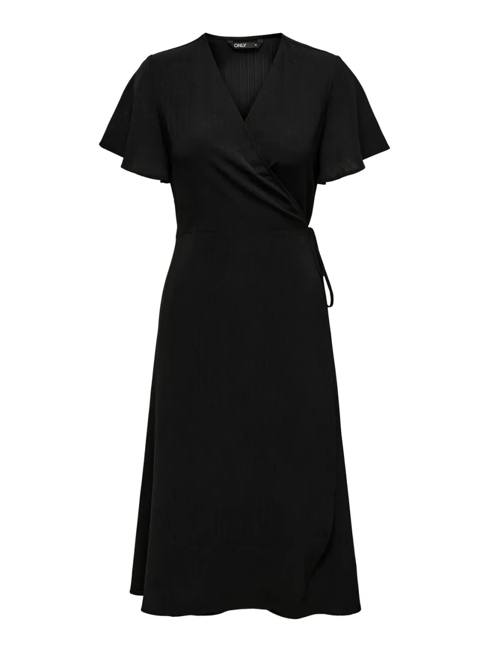 ONLY ONLCALI abito lungo nero elegante