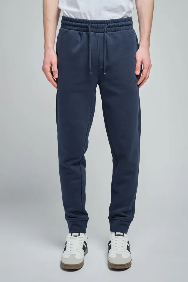 Teddy Smith P-Narky pantalone jogging uomo navy