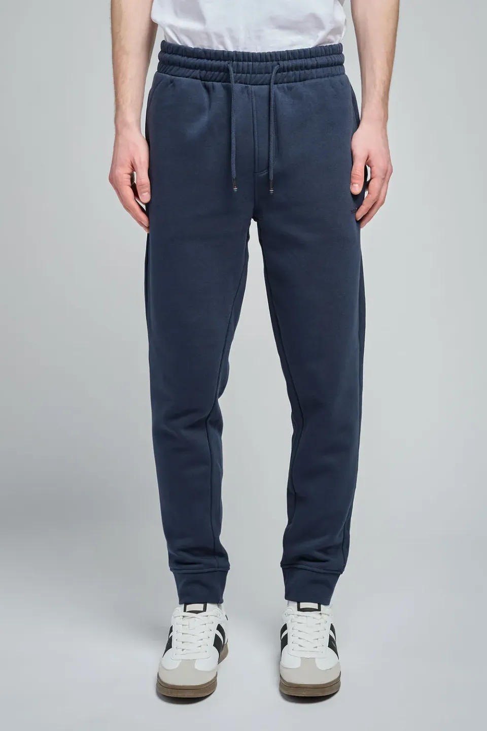 Teddy Smith P-Narky pantalone jogging uomo navy
