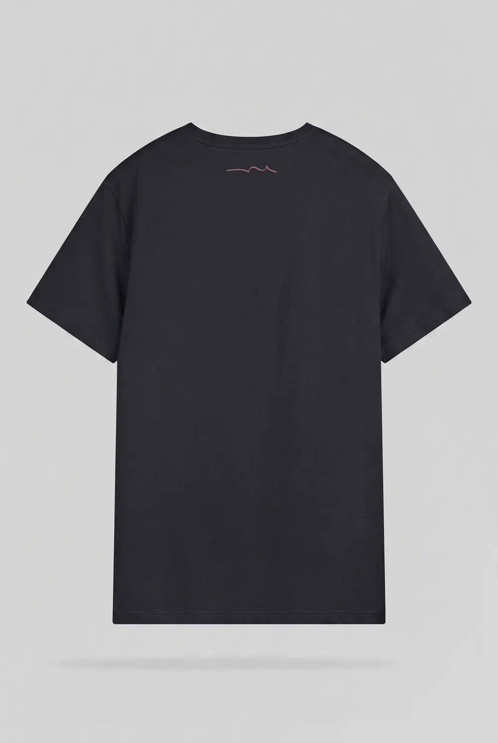 Teddy Smith T-Ares MC T-Shirt Uomo Dark Navy Cotone