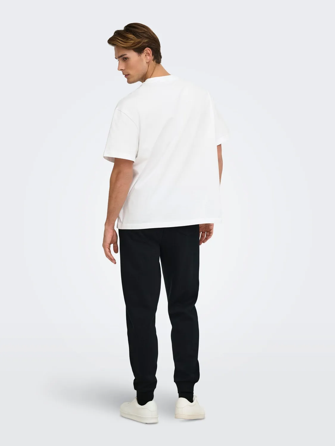 Only Onsceres Life pantaloni tuta uomo L cotone