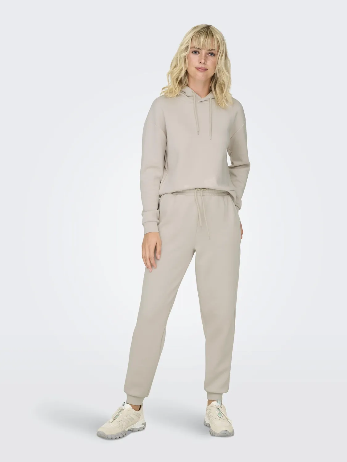 ONLY Onplounge Regular Fit pantaloni tuta donna vita alta