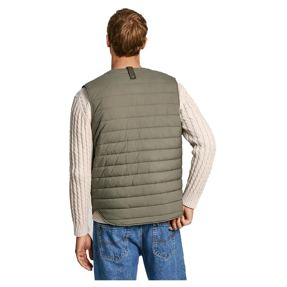 Pepe Jeans Thander Parka Uomo M Verde Leaf Green