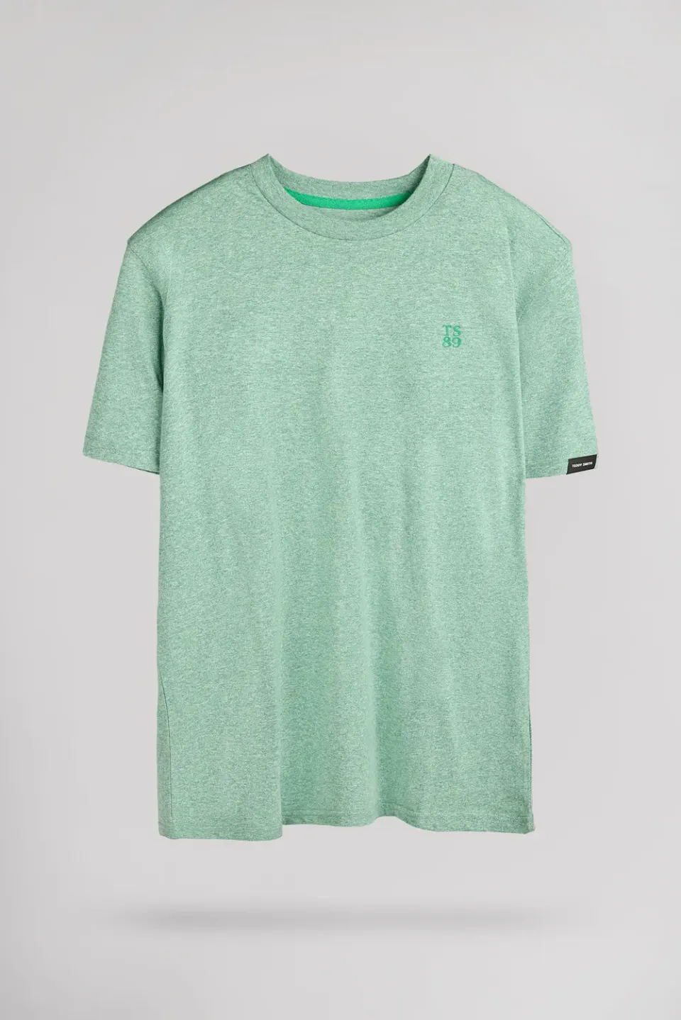 Teddy Smith T-Narvik T-shirt Uomo Amazone Grindle