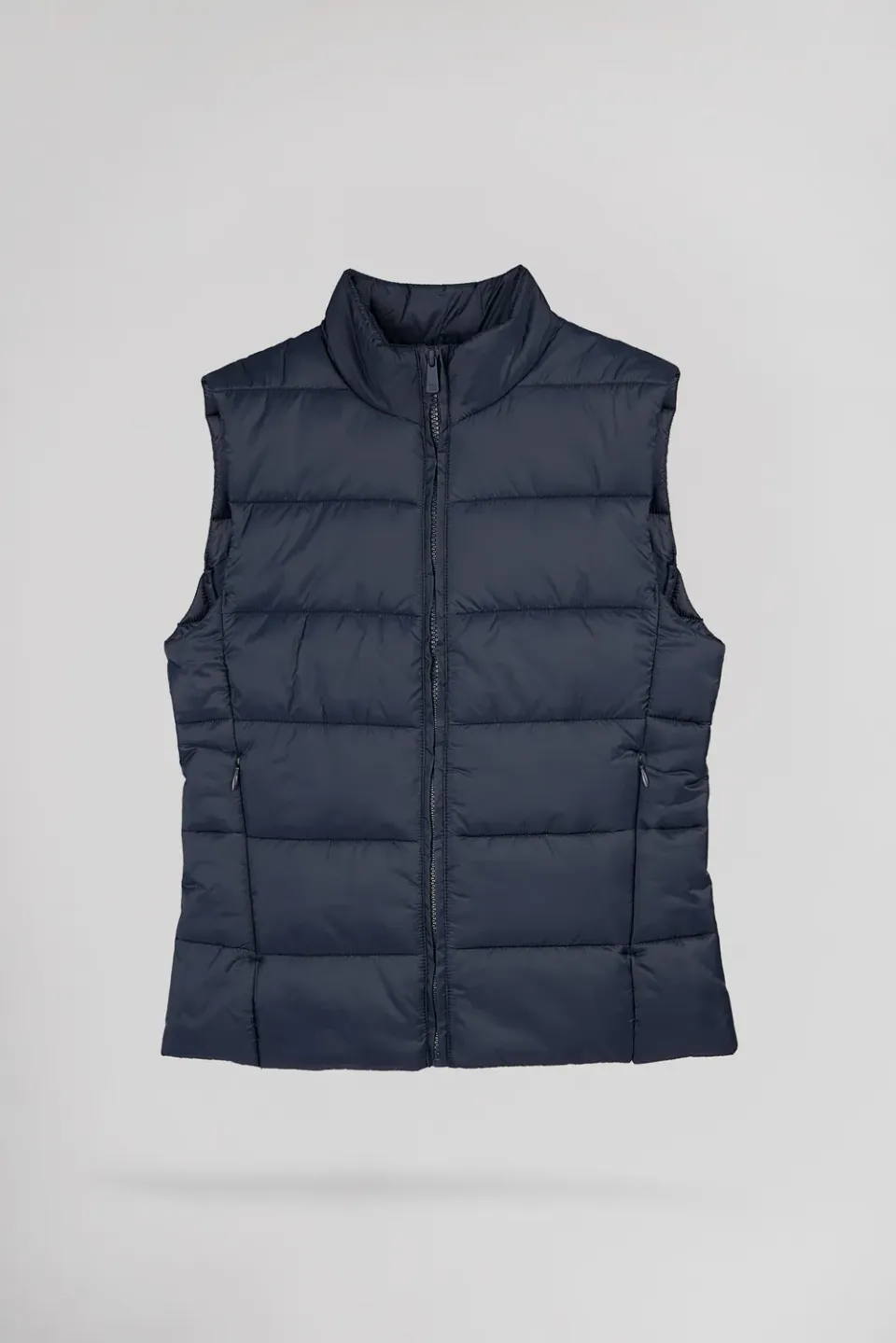 Teddy Smith B-Tessy gilet donna total navy leggero