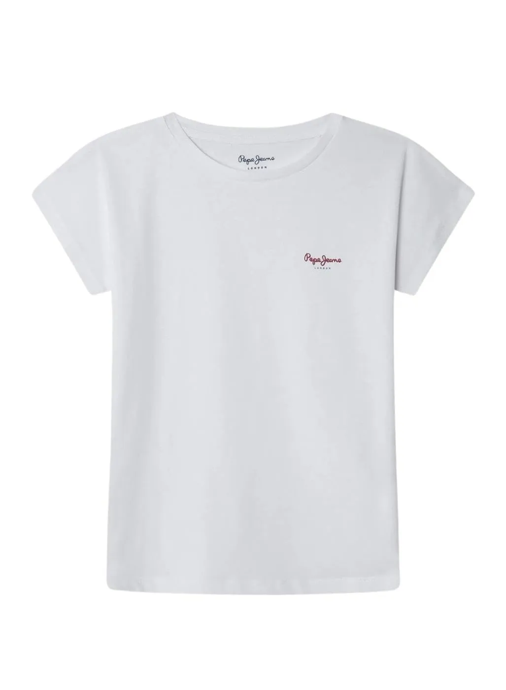 Pepe Jeans Gigi t-shirt bambina 10 anni celeste