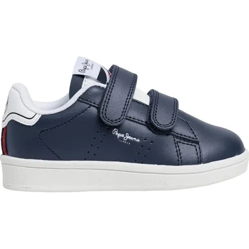 Pepe Jeans Player Air BK Sneakers 43 EU Blu Navy