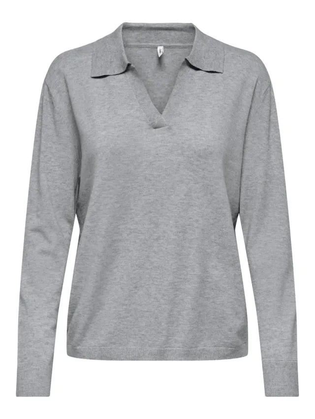 ONLY ONLIBI Pullover XL Grigio