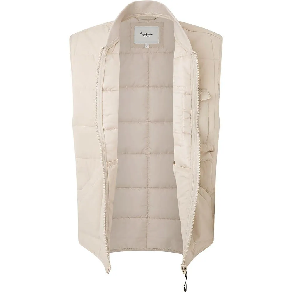 Pepe Jeans Vincenzo gilet uomo M imbottito
