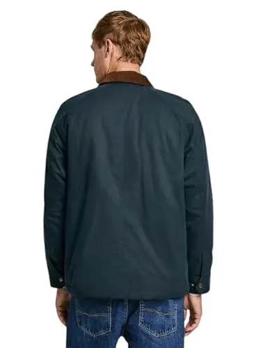 Pepe Jeans Togan giacca uomo M cerata