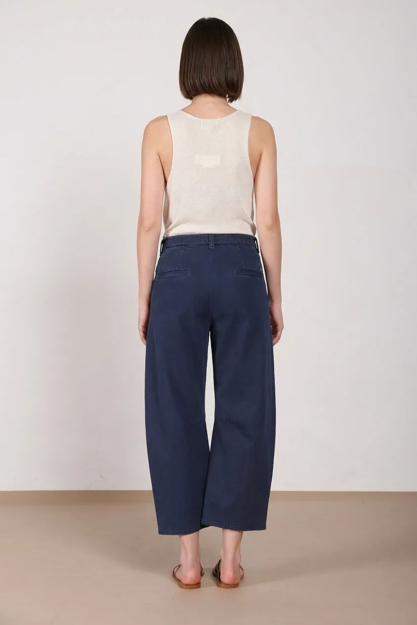 Mason's Vivienne City chino donna blu royal balloon