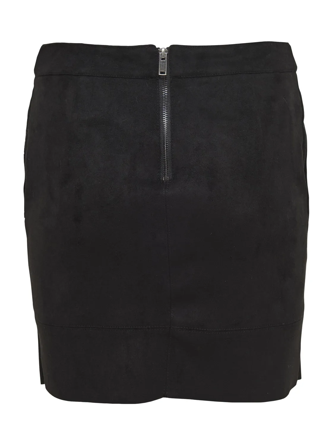 ONLY Onljulie gonna matita donna nero similpelle