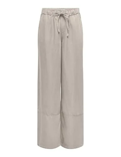 ONLY Onlkenya Life pantaloni dritti donna