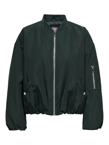 ONLY Onholly Bomber giacca bomber corta con zip