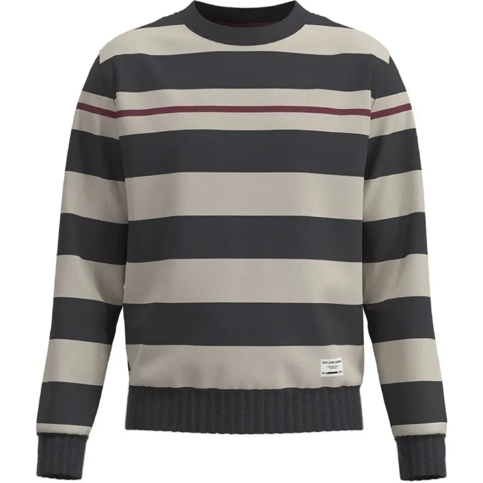 Pepe Jeans Simpkin maglione uomo L a righe
