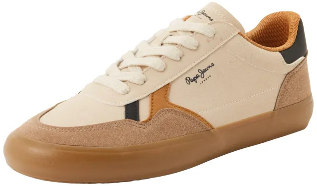Pepe Jeans M Retro sneaker uomo 39 EU vegana