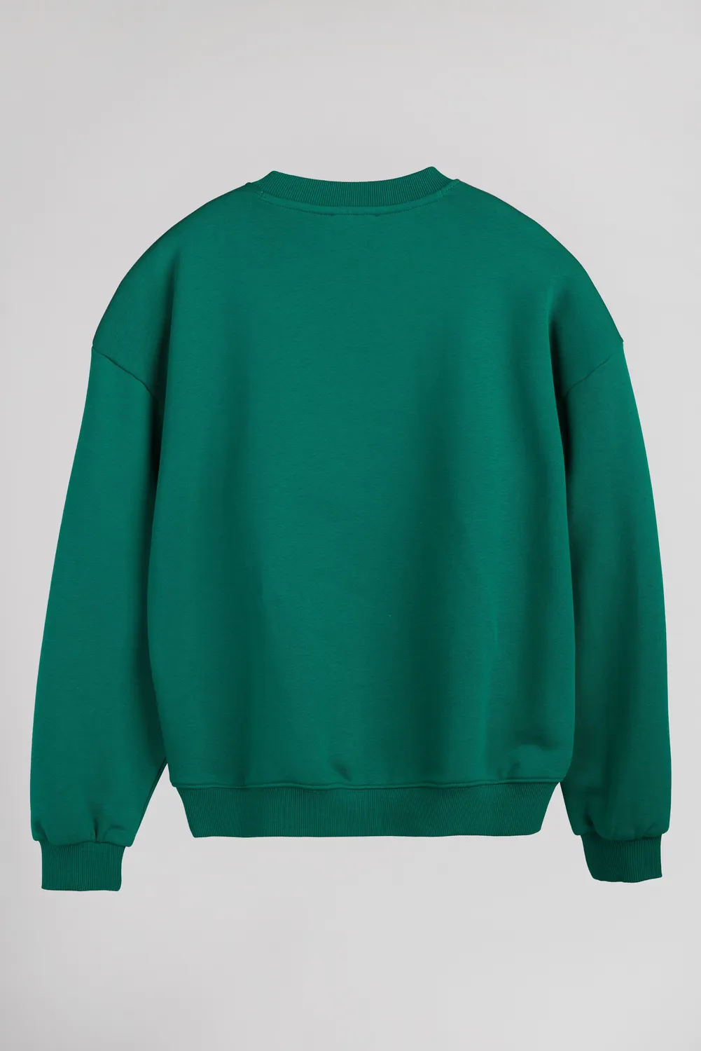 Teddy Smith S-Oria JR felpa forest green