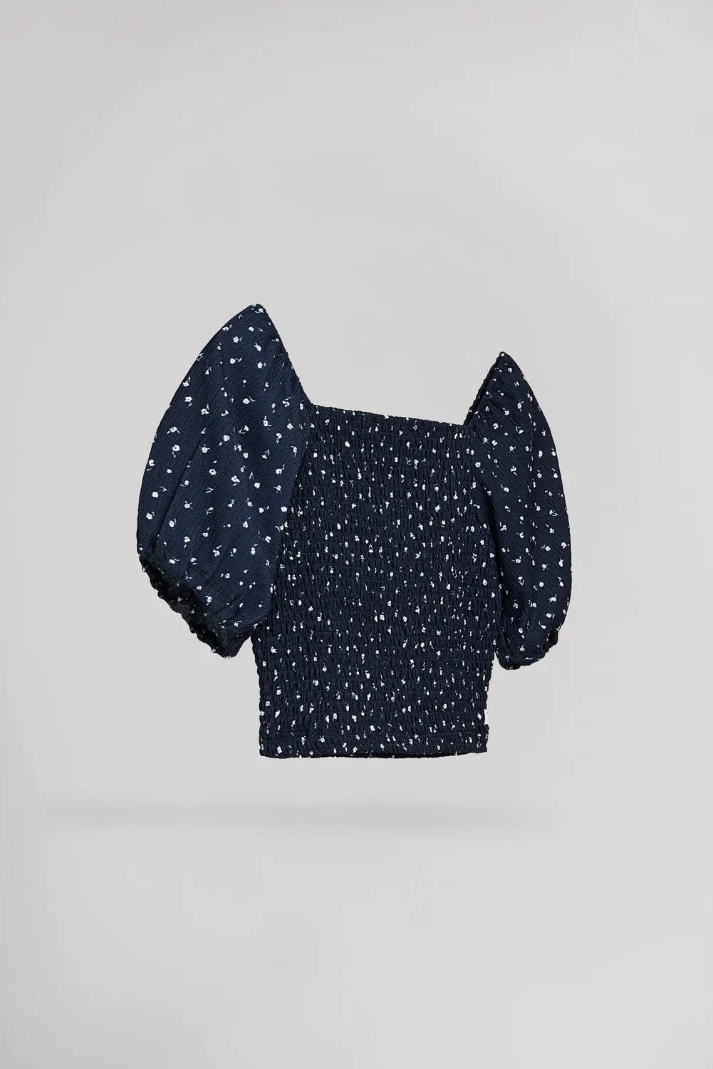 Teddy Smith T-Sosy top bambina naval academy