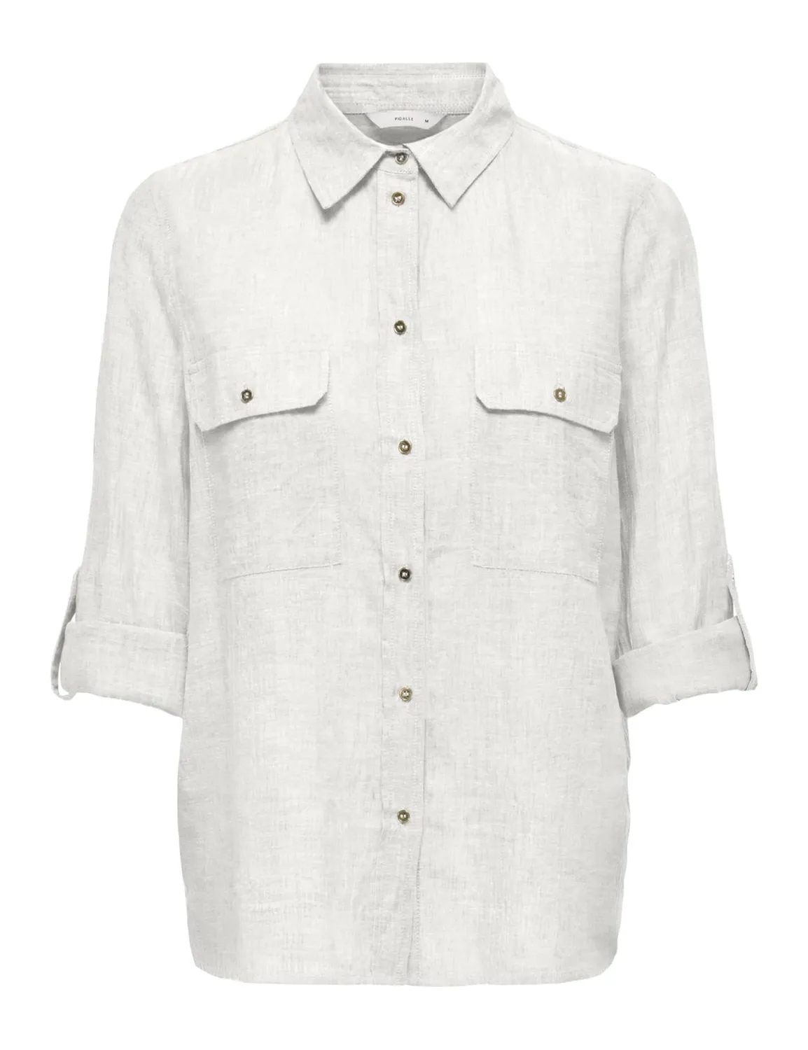 ONLY ONLWendy camicia taglia L bianca