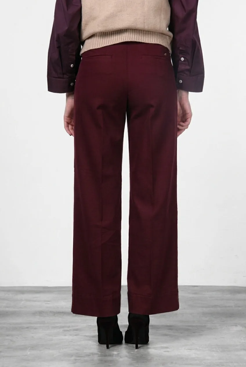 Mason's New York Studio chino donna mosto straight