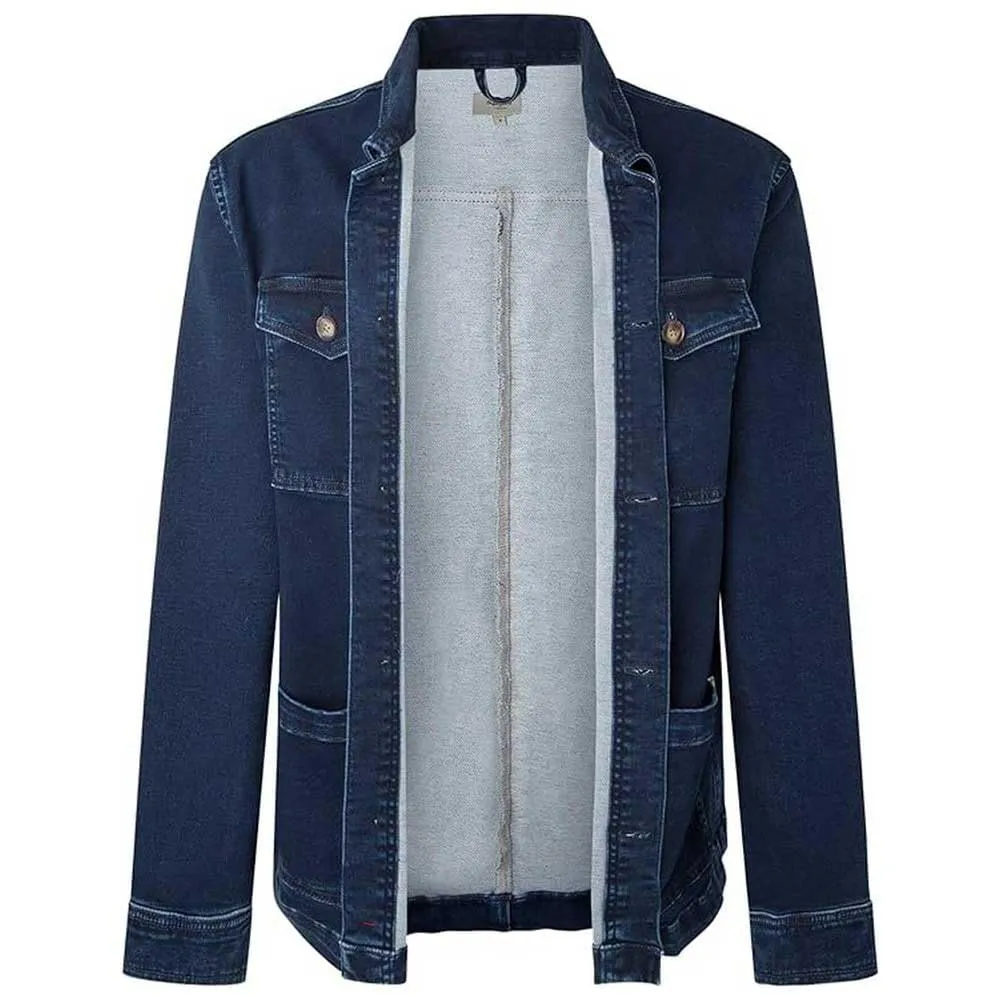 Pepe Jeans Bingham Gdg Giacca Uomo Invernale