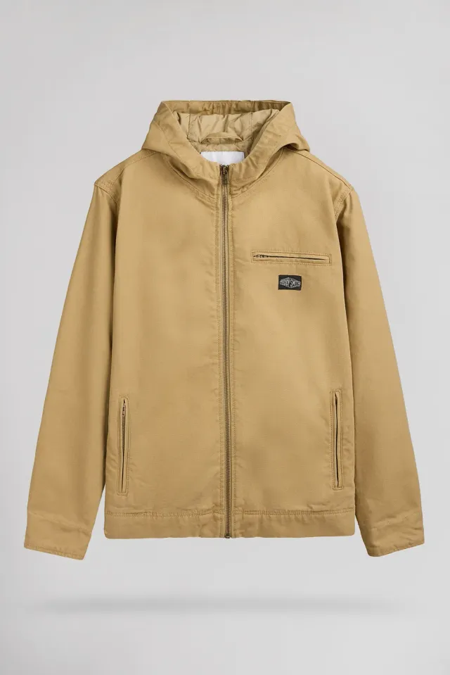 Teddy Smith B-Sanho JR Worker giacca ragazzo beige