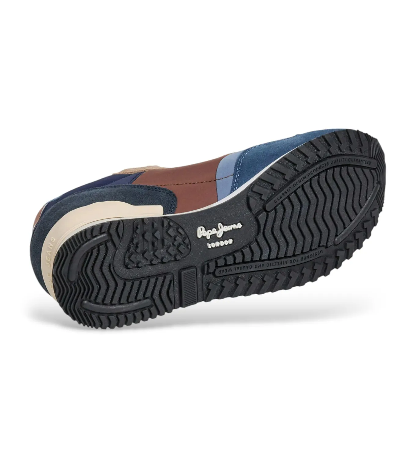 Pepe Jeans London Soft M Sneakers Uomo 42 EU EVA