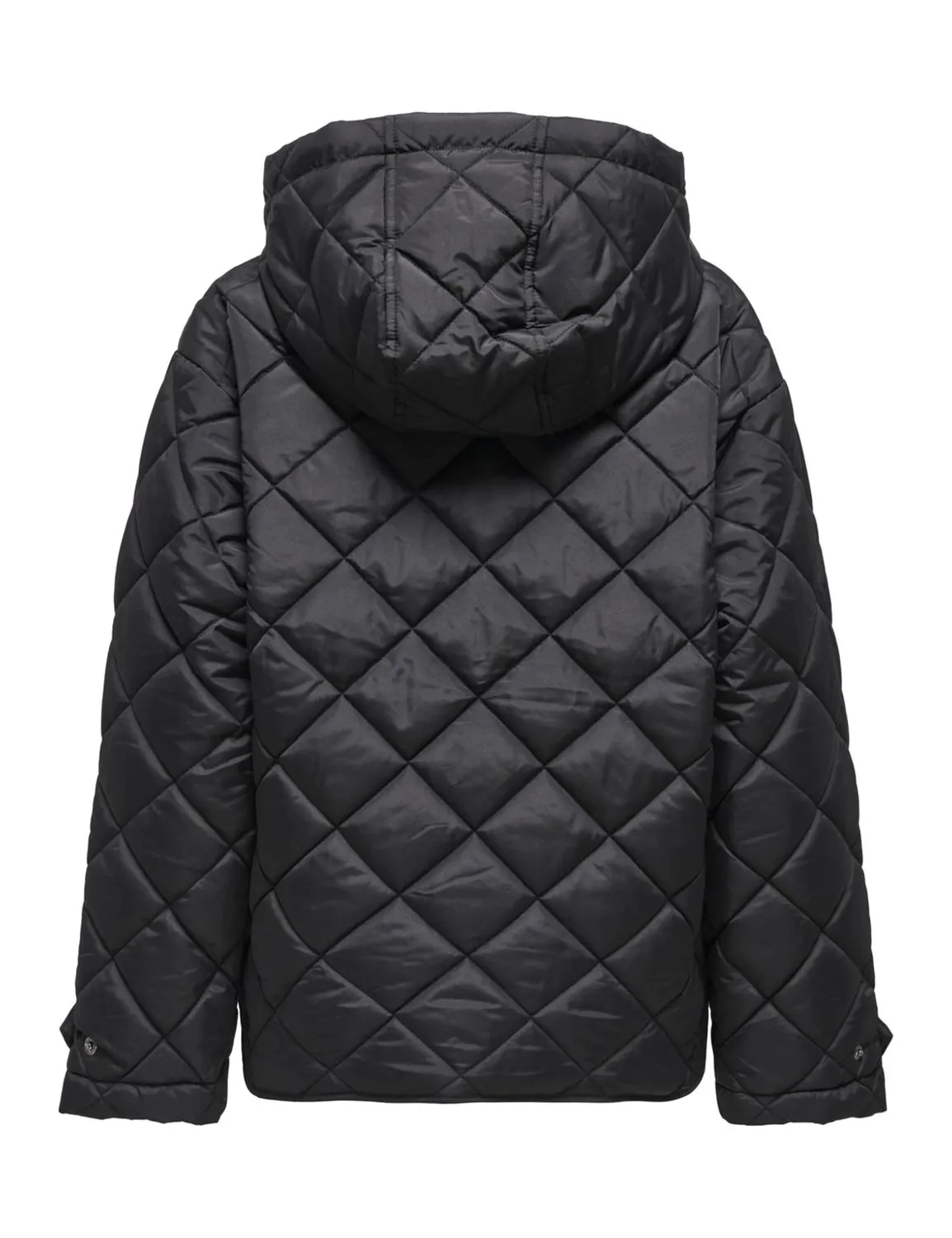 ONLY Onljuliet giacca nera donna taglia L