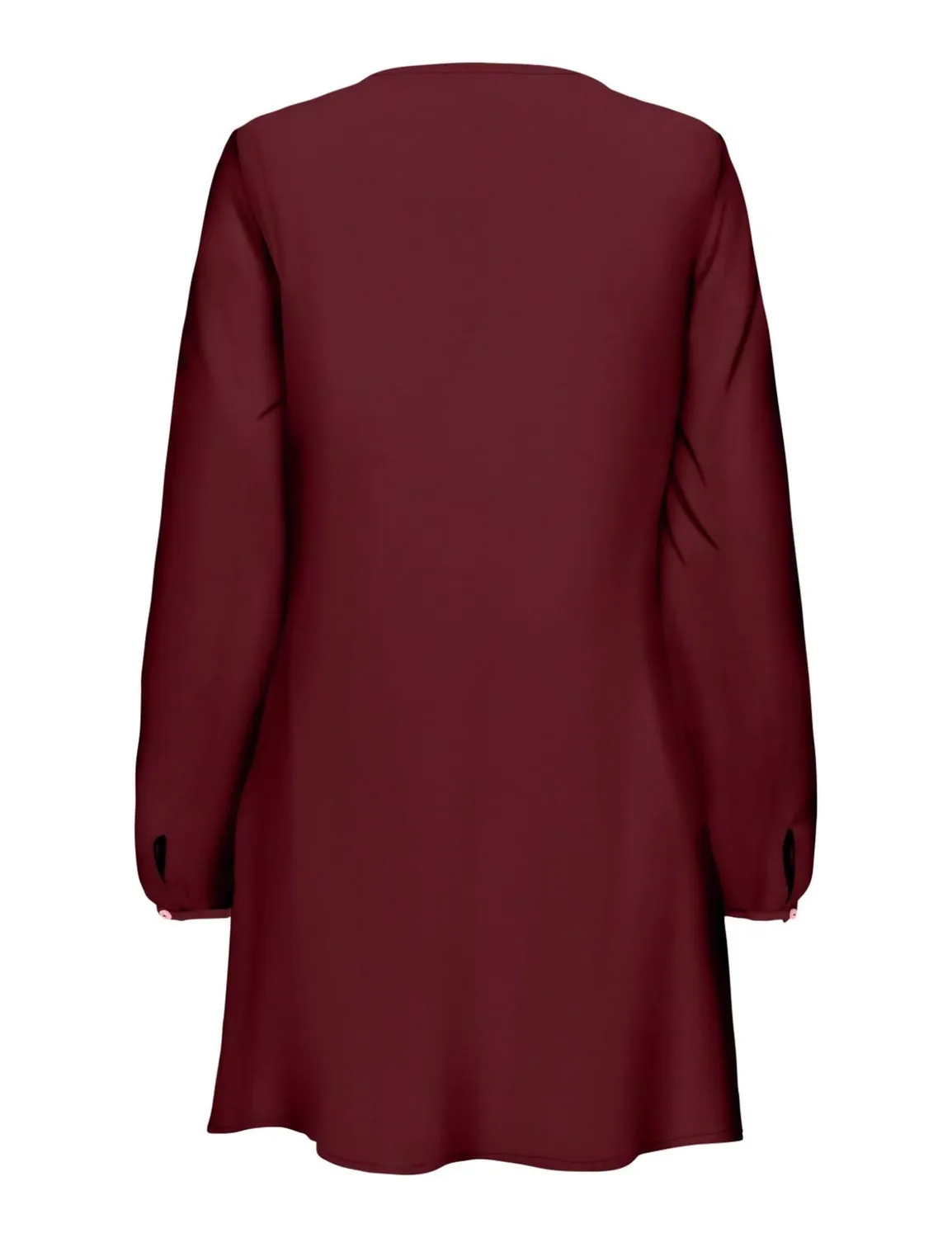 ONLY Onlnova Life Elite Lucca Abito Cabernet L jersey