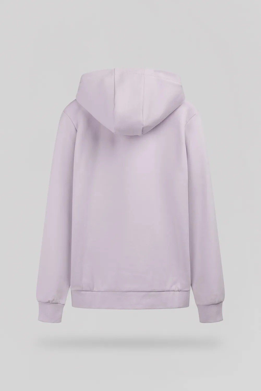 Teddy Smith Company felpa cappuccio bambino lavanda
