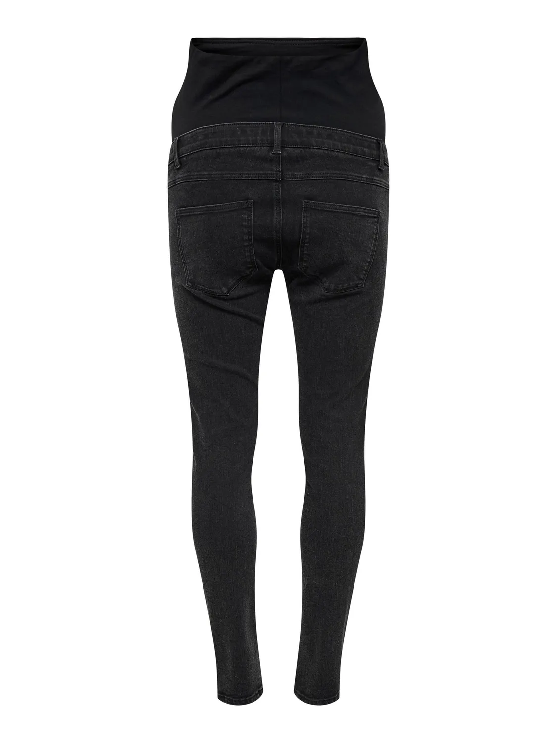 ONLY Maternity Olmrose jeans skinny premaman vita alta